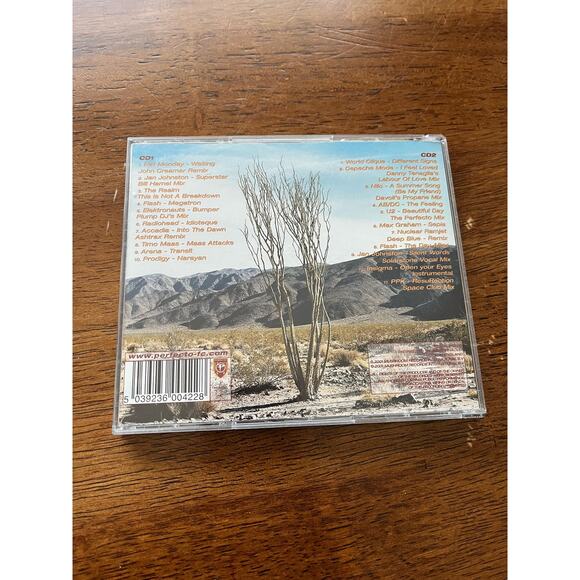 Perfecto Presents Paul Oakenfold Ibiza 2 CD Original - Picture 2 of 5